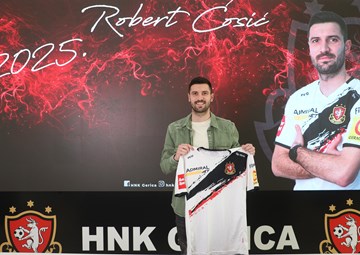 Roberte, dobro došao!